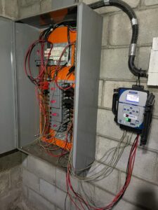 Carregador de Carro Elétrico