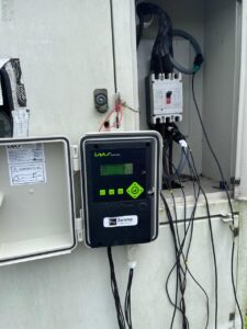 Carregador de Carro Elétrico